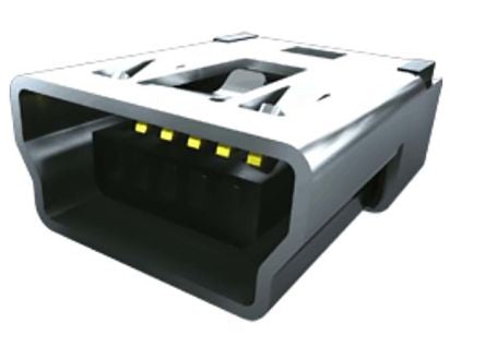 Samtec MUSB-05-F-B-SM-A-K-TR 2000491