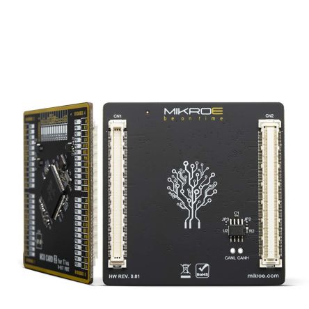 MikroElektronika MIKROE-3783 2001363