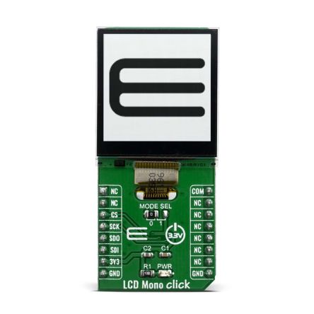 MikroElektronika MIKROE-3789 2001368