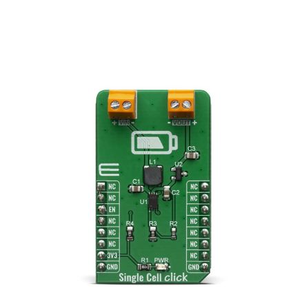 MikroElektronika MIKROE-3844 2001380