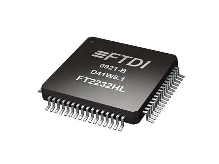 FTDI Chip FT232HL-TRAY 2001783
