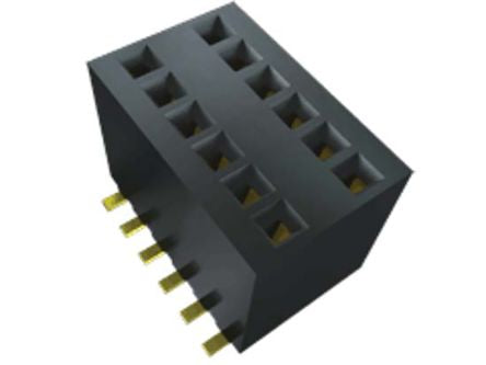 Samtec RSM-112-02-L-S 2001934