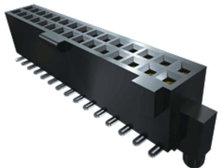 Samtec SFML-115-T2-S-D-LC 2002154