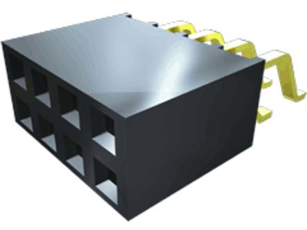 Samtec SMH-108-02-L-S 2002201