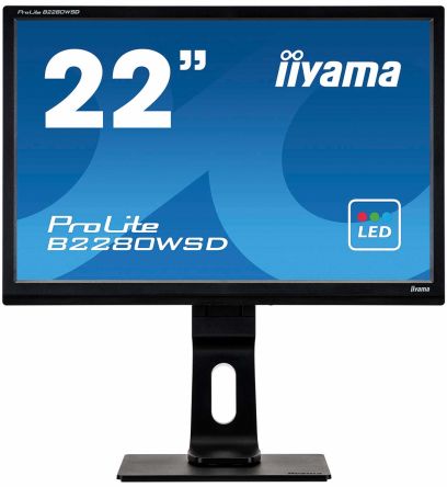 iiyama B2280WSD-B1 2003739