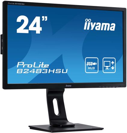 iiyama B2483HSU-B1DP 2003745