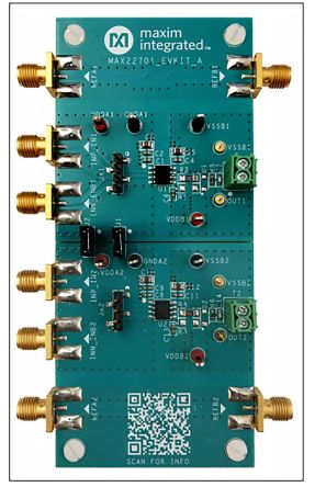 Maxim Integrated MAX22701EVKIT# 2003862