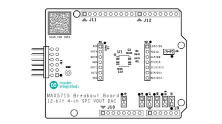 Maxim Integrated MAX5715BOB# 2003869