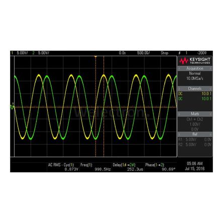 Keysight Technologies D1202BW2A 2005277