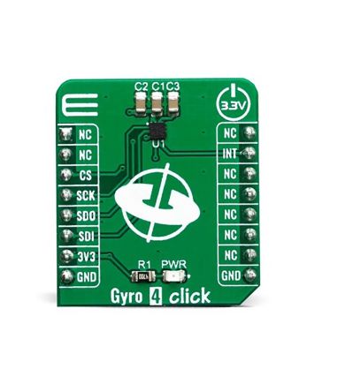 MikroElektronika MIKROE-3661 2005559