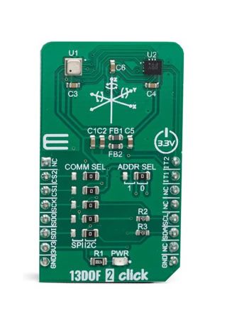 MikroElektronika MIKROE-3687 2005566