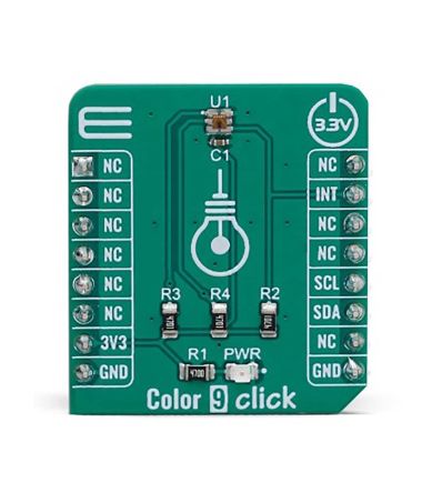 MikroElektronika MIKROE-3690 2005570