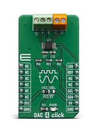 MikroElektronika MIKROE-3707 2005573