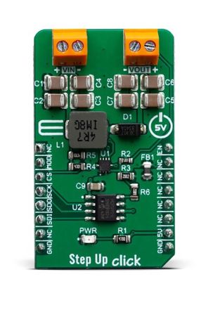 MikroElektronika MIKROE-3709 2005575