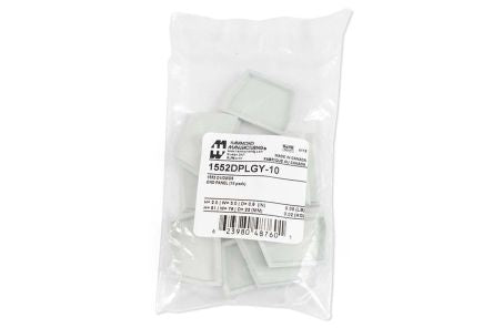 Hammond 1552DPLGY-10 2006052