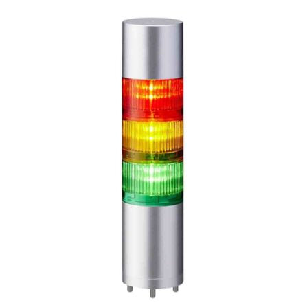 Patlite LR6-302WJBU-RYG-EX 2008567