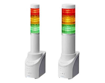 Patlite NHL-3FB2N-RYG 2008571