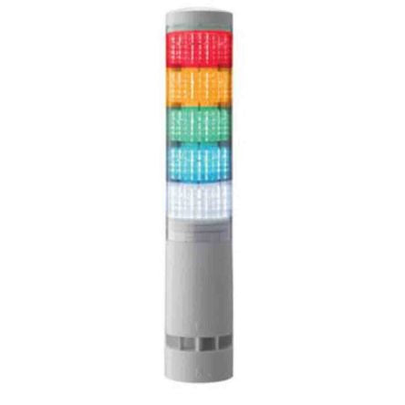 Patlite LA6-5DTNWB-RYGBC 2008577