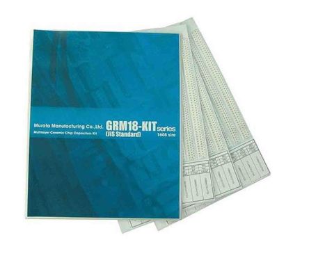 Murata GCM18/GRM18 KIT-JIS 2009097