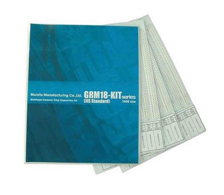 Murata GCM18/GRM18 KIT-EIA 2009098