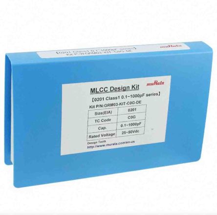 Murata GRM03 KIT-JIS 2009102