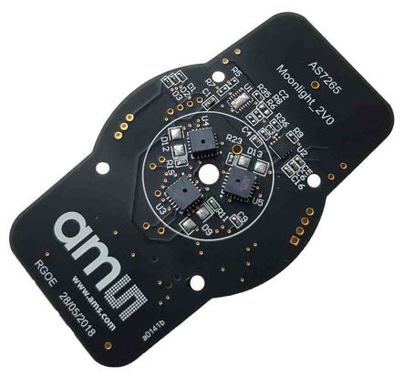 ams AS7265X DEMO KIT V3.0 2009486