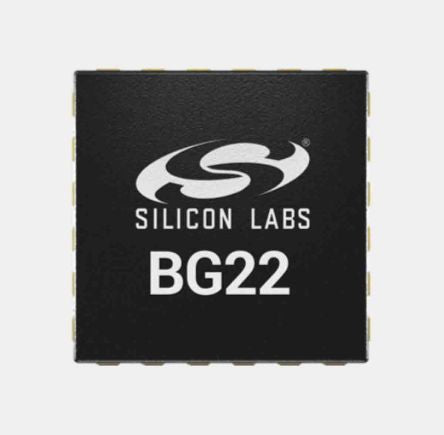 Silicon Labs EFR32BG22C224F512GN32-C 2009646