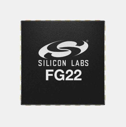 Silicon Labs EFR32FG22C121F512GM32-C 2009654