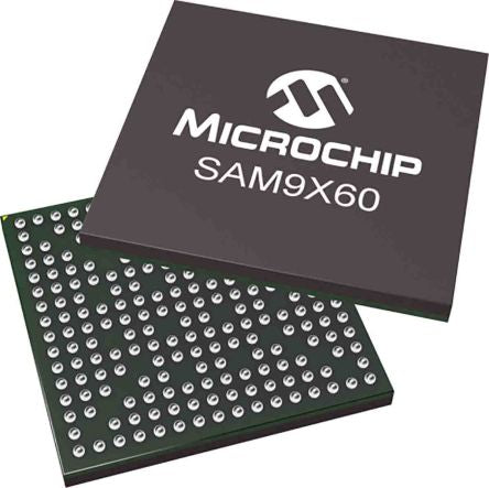 Microchip SAM9X60-V/DWB 2009780