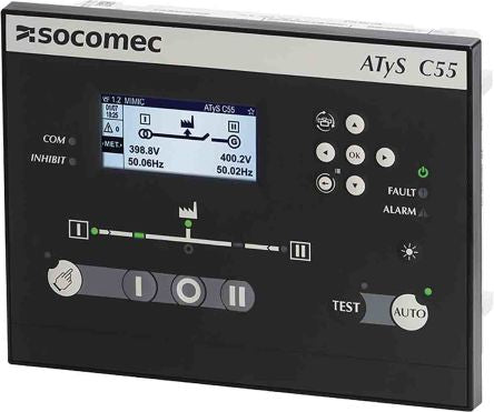 Socomec 1600 0055 2009856