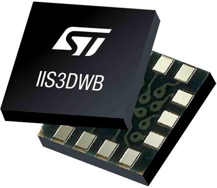 STMicroelectronics IIS3DWBTR 2010402