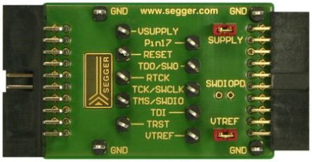 SEGGER 8.06.13 J-Link Measurement+Patch Adapter 2010719
