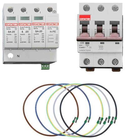 Contactum DDB-T2S4031KIT 2010763