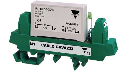Carlo Gavazzi RP1D060D4M1 2010834