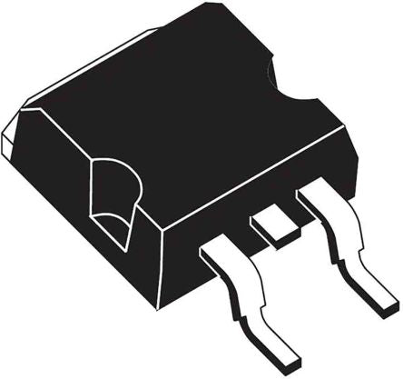 STMicroelectronics STPSC4H065B-TR 2010882