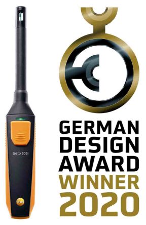 Testo 0560 2605 02 2012157