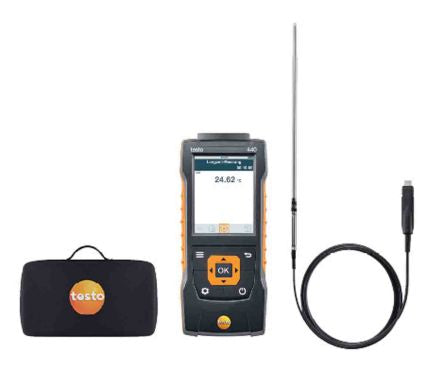 Testo 0563 4412 2012166