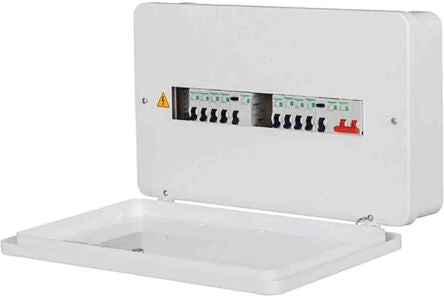 Schneider Electric EZ9ER8R8CMCU 2012255