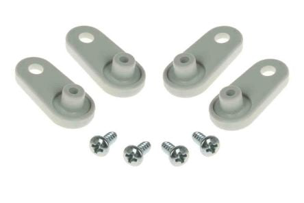 Fibox FP 22046 wall fast. Set 2012630