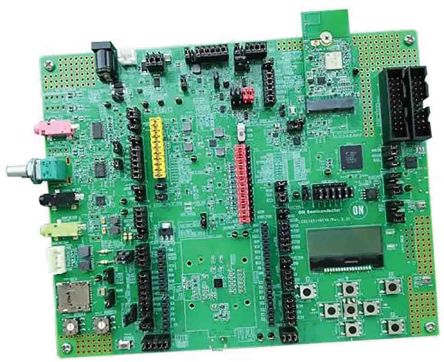 ON Semiconductor LC823455XGEVK 2013400