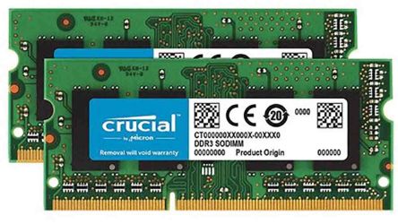 Crucial CT8G3S160BM 2016611