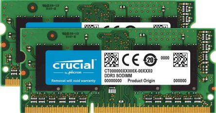 Crucial CT2K4G3S186DJM 2016645