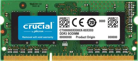 Crucial CT4G3S186DJM 2016652