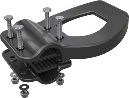 TR Fastenings 81.5121—PLHN9005L-BOW HANDLE 19-22 2017047