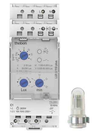 Theben LUNA 110 plus AL 2017949