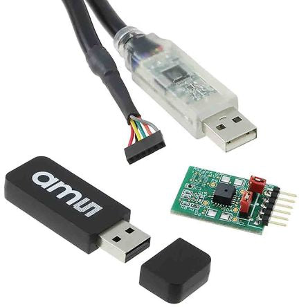 ams AS7261 DEMO KIT 2018331