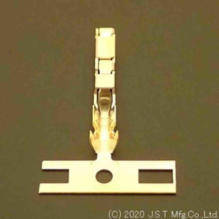 JST SJ2F-01GF-P1.0 2018532