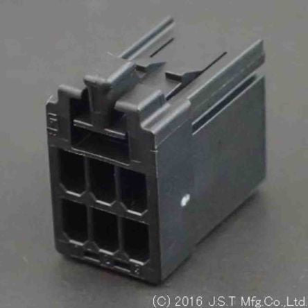 JST J21DF-06V-KX-L 2018552