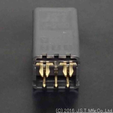 JST B03B-J21SK-GGYR (LF)(AU) 2018594