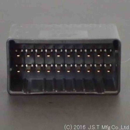 JST B20B-J21DK-GGXR (LF)(AU) 2018613